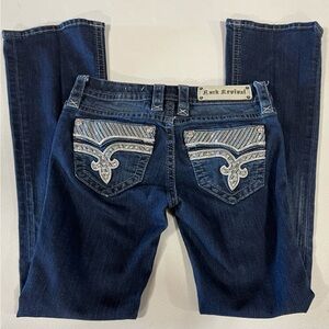 Rock Revival bootcut size 26